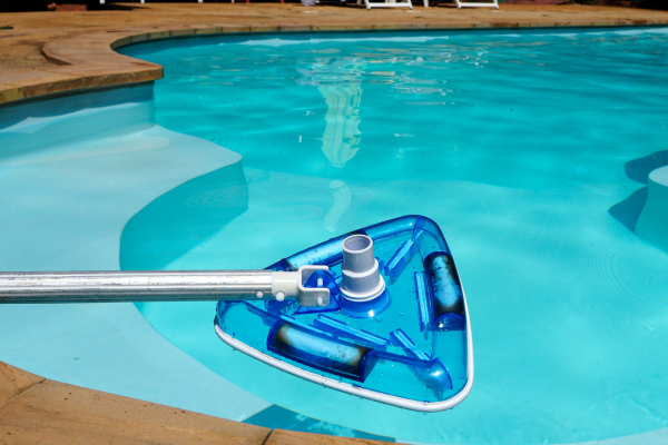 vazamento em piscina de fibra