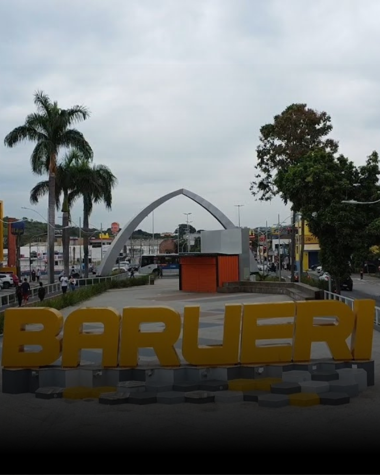 caça vazamento barueri