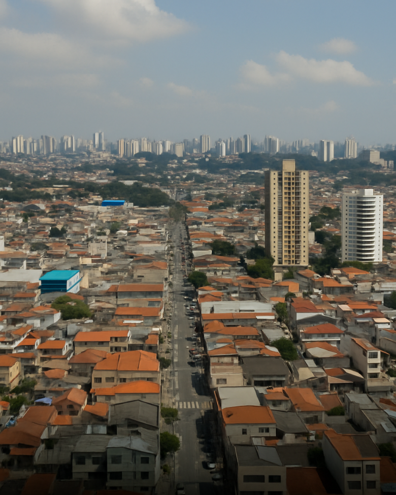 caça vazamento em diadema