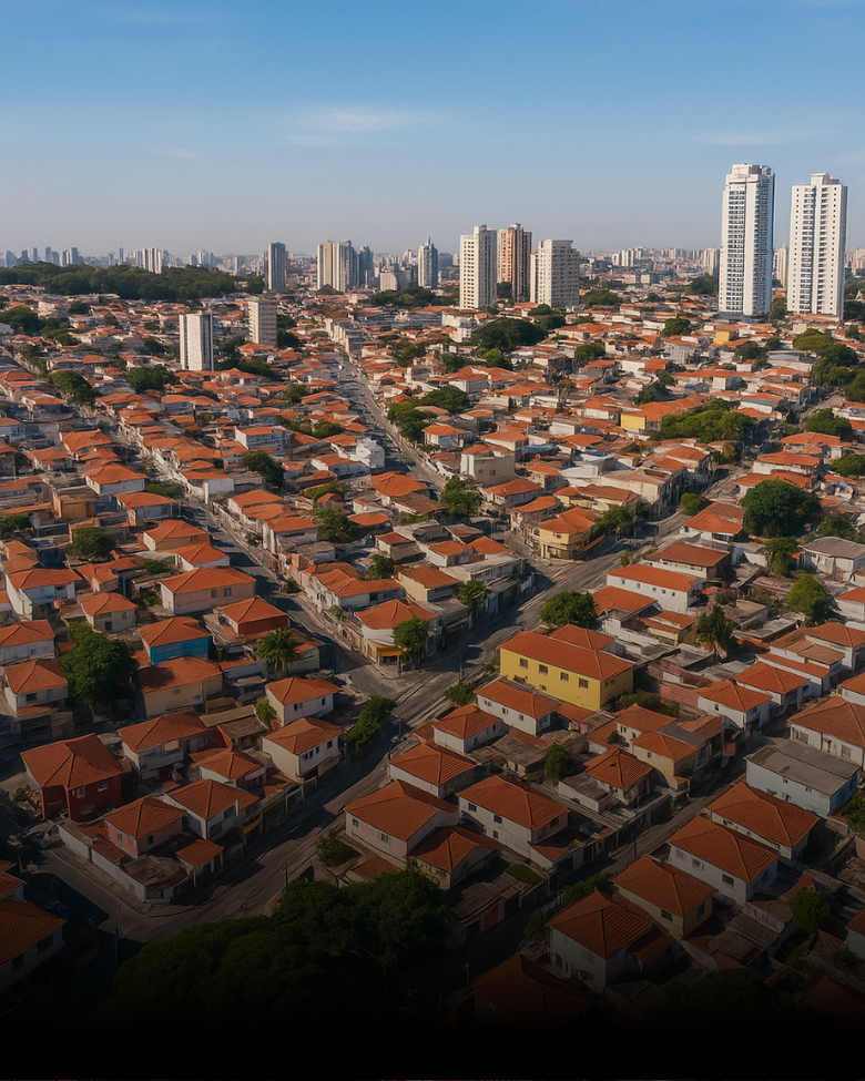 caça vazamento zona norte tucuruvi