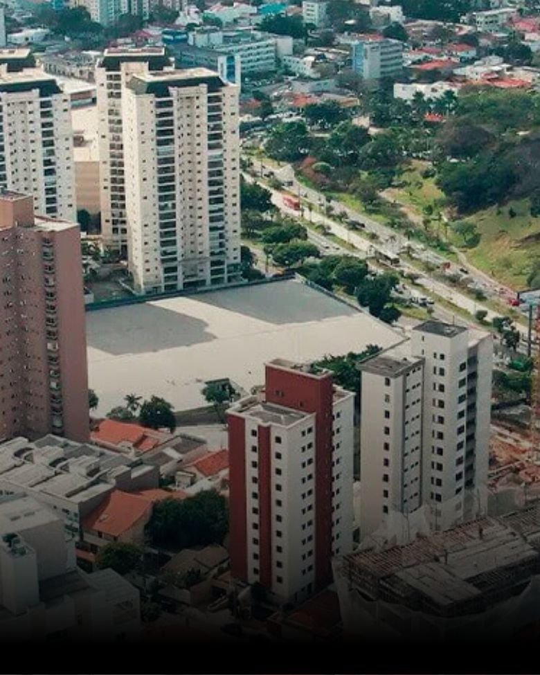 caça vazamento em Santo André
