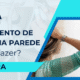 vazamento de água na parede